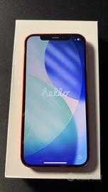 Iphone 12 256gb SBLOCCATO