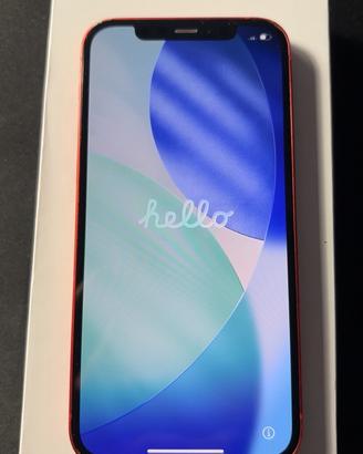 Iphone 12 256gb SBLOCCATO