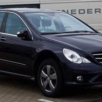 Parabrezza Mercedes classe R W251