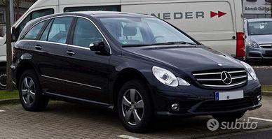 Parabrezza Mercedes classe R W251