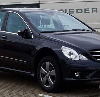 Parabrezza Mercedes classe R W251