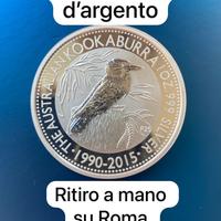 Compero monete d’argento