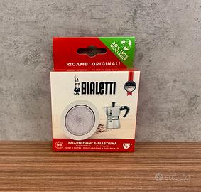 Guarnizione BIALETTI MOKINA 1/2 tazza + piastrina