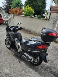 Scooter Malagutti Spidermax GT500