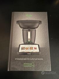 Libro ricette bimby tm7