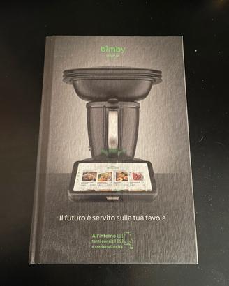 Libro ricette bimby tm7