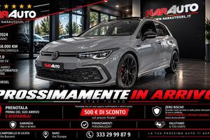 Volkswagen Golf 8 GTD 2.0 TDI 200 CV DSG