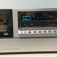 PIASTRA DI REGISTRAZIONE AKAI GX-F95
