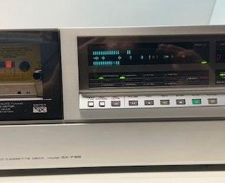 PIASTRA DI REGISTRAZIONE AKAI GX-F95