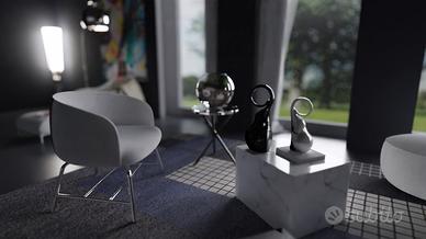 Geometra * Rendering * Disegnatore