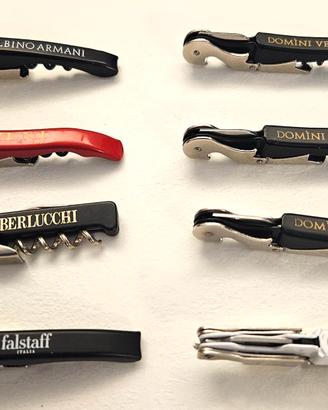 Cavatappi professionali a doppia leva