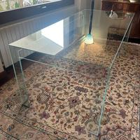 Tavolo Atlantis 200x90 Glas italia