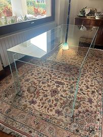Tavolo Atlantis 200x90 Glas italia