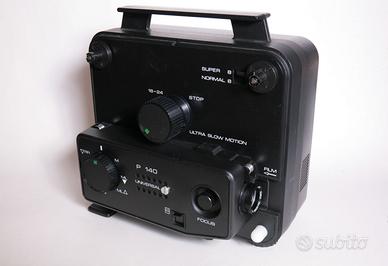 PROIETTORE 8 mm./ super8