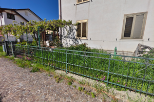 Appartamento piano terra di circa 70 mq