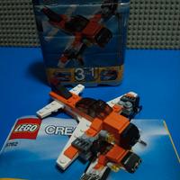 Aereo lego creator 3in1 Cod.5762