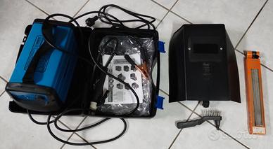 Saldatrice a Inverter  AWELCO ONDULIX 80