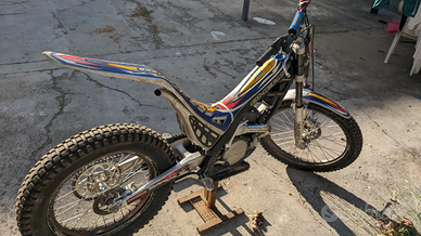 Sherco trial 290