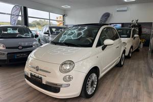 Fiat 500 0.9 TwinAir Turbo TETTO APRIBILE