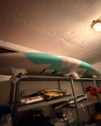 Tavola windsurf + vela
