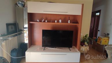 parete attrezzata 180*200