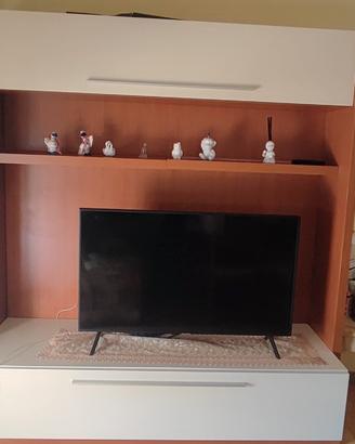 parete attrezzata 180*200
