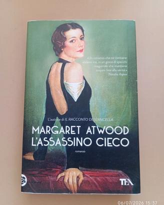 L'assassino cieco (The Blind Assassin) di Margaret