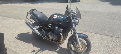 Suzuki Bandit 600 