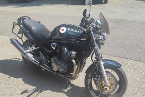 Suzuki Bandit 600 
