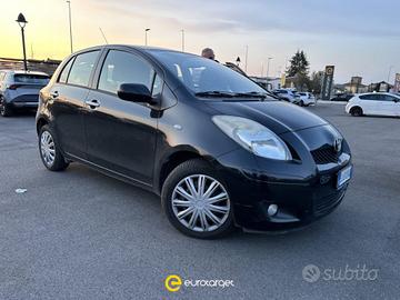 TOYOTA Yaris 1.4 D-4D DPF 5 porte Sol