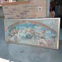Quadro di notevoli dimensioni 