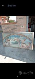Quadro di notevoli dimensioni 