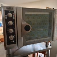 forno a convenzione 