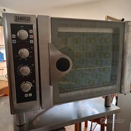forno a convenzione 