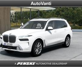 BMW X7 xDrive40d 48V