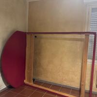 Letto matrimoniale