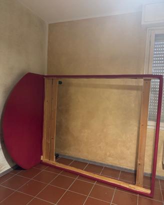 Letto matrimoniale
