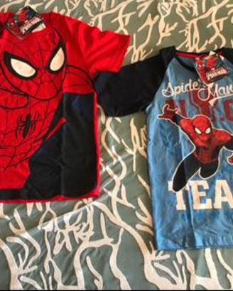 T-shirt Spider-Man Marvel