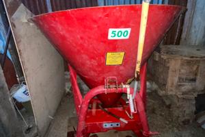 Spandiconcime 500 litri