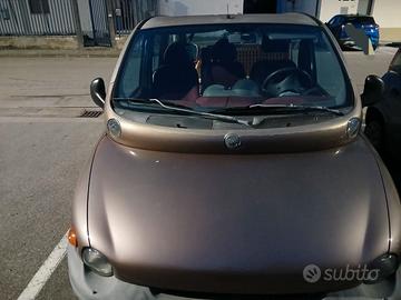 Fiat multipla bipower