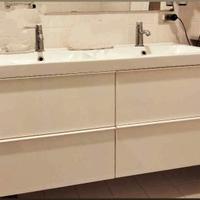  doppio lavabo bagno
