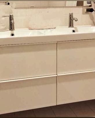  doppio lavabo bagno