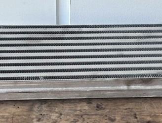 Intercooler Fiat Bravo 1.6