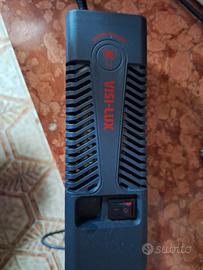 alimentatore per neon di acquario