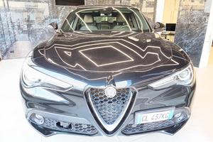 ALFA ROMEO Stelvio 2.2 Turbodiesel 210 CV AT8 Q4
