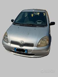 Toyota Yaris 2003