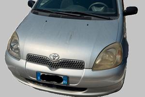 Toyota Yaris 2003
