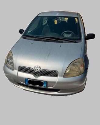 Toyota Yaris 2003