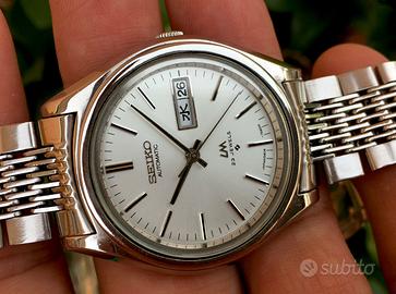 Seiko Lord Matic ref.5606-7071 Top Condizioni 70’S