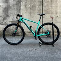 MTB Bianchi Methanol CV RS pari al nuovo